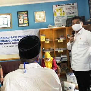 SAH Dorong Peningkatan Standar Layanan Publik Di Tengah Pandemi