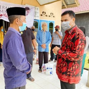SAH Ungkap 4 Prioritas Penanganan Pandemi Jelang Vaksin Dilakukan