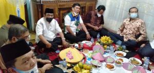 Dukungan Kepada Fachrori - Syafril Terus Berdatangan, Termasuk Basis Tim Pemenangan