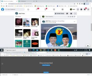 Akun FB Catut Nama Tim Haris-Sani Buat Postingan Rasis, Nauli: Dipastikan Bukan Tim!