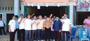 Mantan Wakil Bupati Hamdi Solid Menangkan Haris - Sani di Tebo