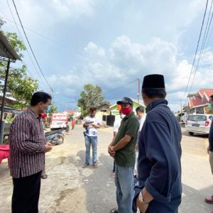SAH Minta Khotbah Jumat Fokus Pada Pencegahan Covid 19