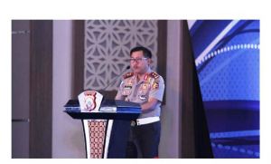 Kakorlantas Irjen Pol  Istiono Sampaikan 11 IHal Ini untuk Jajaran Ditlantas Polda se-Indonesia