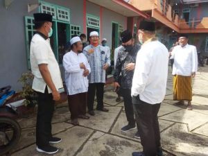 Setelah ke Bungo, Cek Endra Garap Tebo Didampingi Sukandar