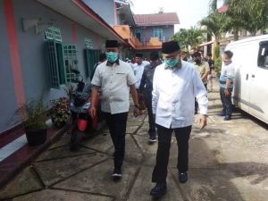 Sukandar Ajak Keluarga Jawa Dukung CE-Ratu di Pilgub Jambi
