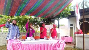 Sambangi Warga Pematang Sulur, Ini Kata Ratu Soal Pengembangan UMKM di Jambi