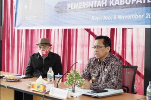 Didorong Pjs Gubernur Sukseskan Pilkada, Bupati Kerinci Komitmen hingga Klaim Aman dari Kerawanan