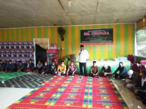 Masyarakat Tebo Ikrarkan Diri Siap Menangkan CE-Ratu