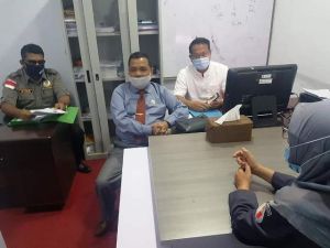 Tim Advokasi Al Haris Laporkan Cagub Petahana ke Bawaslu