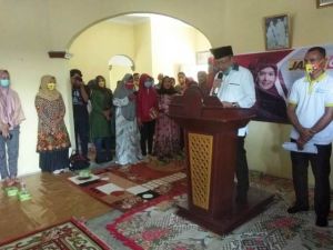 Lawatan ke Batanghari Bertemu Tim di Selat, CE: Bersatulah, Kito Nak Majukan Daerah Kito