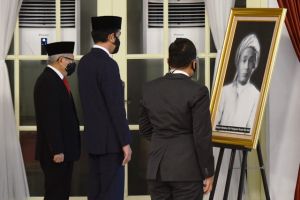 Raden Mattaher Panglima Perang Dari Jambi  Resmi Jadi Pahlawan Nasional