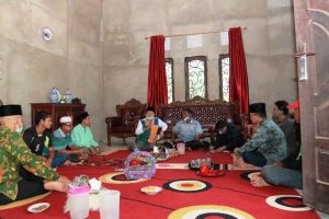 Fachrori Dapat Dukungan di Kumpeh Ilir, Warga: Kami Pilih Pemimpin Jujur dan Tegas