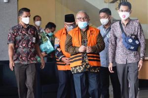 Giliran Perkara Cek Man Dkk Dilimpahkan ke PN Tipikor Jambi