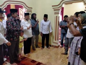 Satukan Tekad Pilih CE-Ratu, Tokoh Limun:  Kita Harus Bulat 100 Persen, Kenapa Pilih Orang Lain 