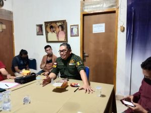 Dilapor ke Bawaslu, Idham Khalid Sebut Yang Berikan Bantuan Bukan  Tim Fachrori - Syafril