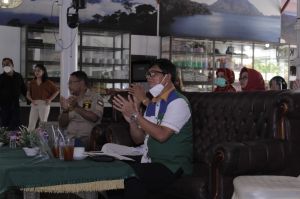 Komunitas Selebgram, Seniman hingga Youtuber Dukung Fachrori-Syafril Untuk Pilgub Jambi