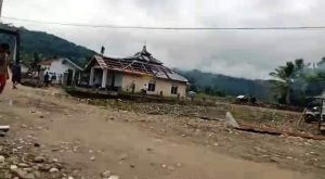 Aktivitas PETI di Desa Tiga Alur Pangkalan Jambu Disebut Ancam Fasilitas Ibadah, Ini Kata Kades