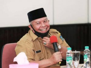 Safrial : Saya Mau Jabat Bupati 3 Periode Kalau Bisa, Ini Alasannya