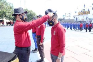 Kadiv Humas Polri Buka Pelatihan Peliputan Tanggap Bencana Bagi Wartawan