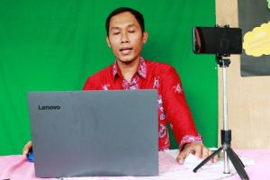 Guru Tebar Inovasi di Tengah Pandemi, Siswa Semakin Berprestasi