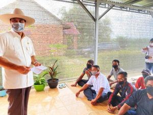 SAH : Perlu Upaya Sistematis Lintas Sektor Untuk Atasi Pengangguran