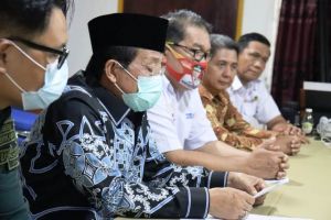 Dialog Virtual dengan Umat Katholik di Jambi, Fachrori Pastikan Jadi Gubernur Untuk Semua Golongan