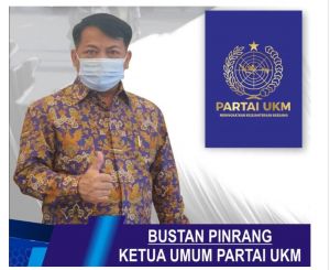 Inilah Nama-Nama Deklarator dan Pendiri Partai UKM