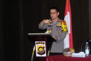 BREAKING NEWS: Kapolda Jambi Irjen Pol Firman Shantyabudi Dimutasi