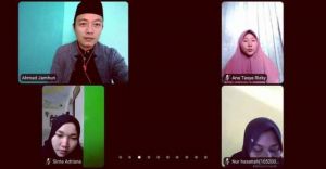 Salah Satu Dosen di Jambi Curhat Soal PBM Via Daring