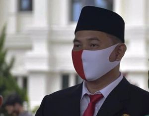 Diskepora Gelar Training Of Trainer Paskibraka tingkat Provinsi