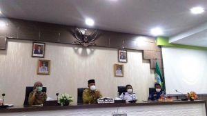 Mulai Bulan Depan, Pemkot Jambi Siapkan Untuk tes PCR Sendiri