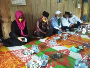Garap Basis Haris di Lembah Masurai, Mantan Camat Jangkat Dukung CE-Ratu
