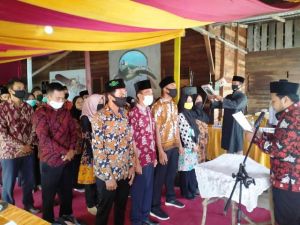 8.236 PTPS se-Provinsi Jambi Resmi Dilantik