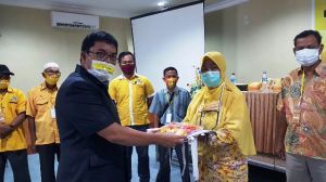 Gelar TOT BSN, Golkar Muaro Jambi Siap Menangkan CE-Ratu