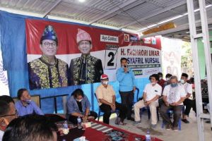 Tim Payo Lebar Kota Jambi Siap Bergerak Menangkan Fachrori-Syafril