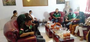 GPK Pastikan All Out Menangkan Fachrori-Syafril
