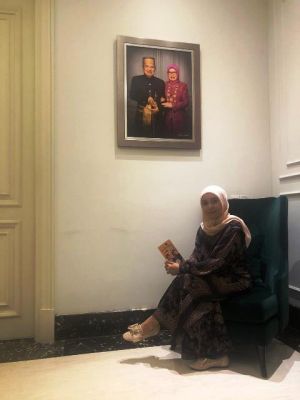 Sapa Guru dan Dosen Pagi Ini, Ratu: Kesejahtraan Guru Prioritas, Guru Berprestasi Akan Didukung