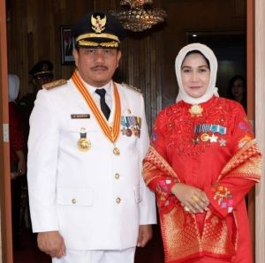 Ini Pernyataan Lengkap Bupati Bungo Non Aktif Mashuri Soal Istrinya Terkonfirmasi Positif Covid-19