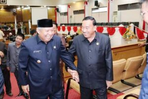 Komisi I DPRD Tanjabbar Sesalkan Jika Pekerjaan Proyek APBD Asal-asalan