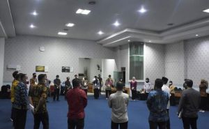 Setelah Pelatihan, Pembina Paskibraka yang Ikut TOT Wajib Siap