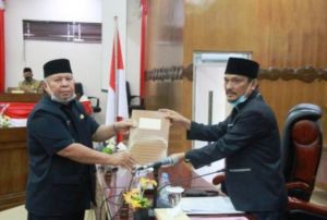 Ucok Mora Buka Rapat Paripurna ke-3, Ini Tanggapan Bupati