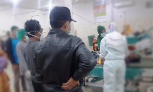 Mengejutkan, Seorang Dosen di UNJA Ditemukan Sudah tak Bernyawa