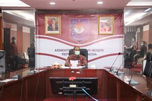 Terbitkan Instruksi Mendagri, Kepala Daerah Yang Melanggar Protokol Kesehatan Bisa Diberhentikan