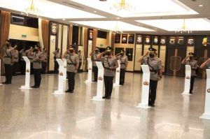 Irjen Pol A Rachmad Wibowo Resmi Jabat Kapolda Jambi