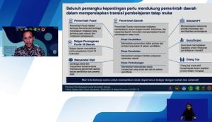 Pemerintah Beri Kewenangan Penuh Pemda Tentukan Izin Pembelajaran Tatap Muka