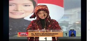 Ratu Bedah Makna Jambi CERAH di Debat: InsyaAllah Membawa Kesejahteraan