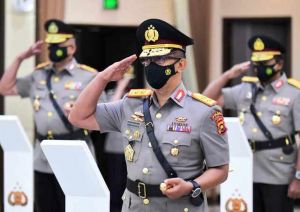 Resmi Emban Jabatan Kapolda Jambi, A Rachmad Wibowo: Mohon Doanya