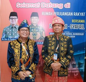 Tim Yakin Syafril Nursal Bisa Unggul Dalam Debat