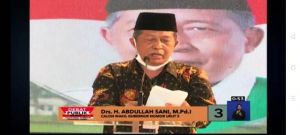 Sani Akan Hidupkan Nilai Budaya Lokal Termasuk untuk Aparat Pemerintah