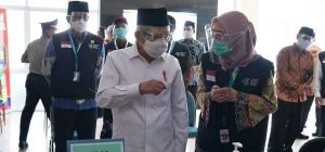 Wapres: Perlancar Vaksinasi COVID-19, Perlu Simulasi dan Persiapan yang Baik